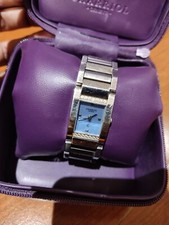 PHILIPPE CHARRIOL*LADIES MEGEVE MVGED*DIAMOND WATCH