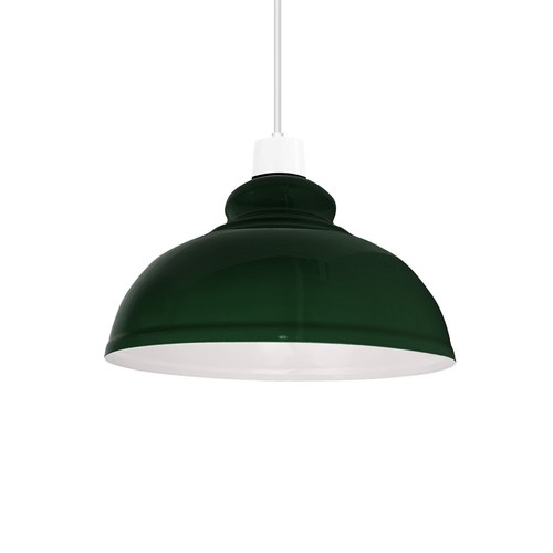 Vintage ceiling light shade - vintage,