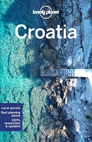 Lonely planet croatia travel - planet,