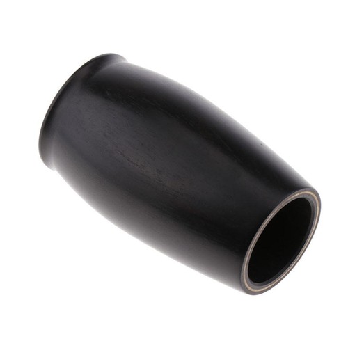 Premium ebony clarinet - ebony, barrel