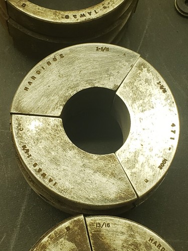Hardinge round collet - round,