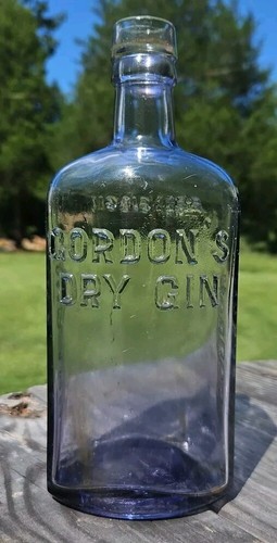 1908 antique gordon london - antique, gordon's