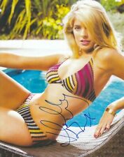 Holly Willoughby Autograph