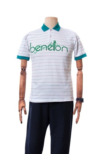 Men 90s benetton - men's,