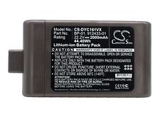 2000mAh Battery for Dyson DC16 Handheld Vacuum Cleaner 22.2V Li-ion