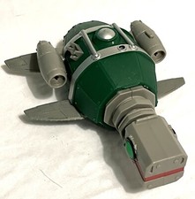 Teenage Mutant Ninja Turtle TMNT Sub Underwater Stealth