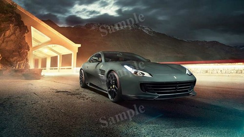 Ferrari gtc4lusso novitec - by,