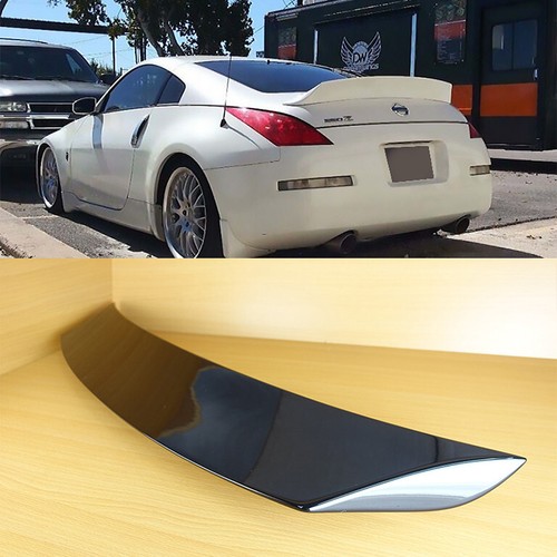 For nissan 350z painted - nissan, rear