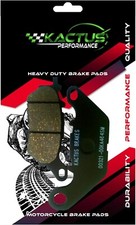 YAMAHA NMAX125 REAR BRAKE PADS - FITS 2015 - 2024