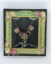 MICHAL NEGRIN PINK FLIRAL