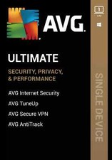 AVG Ultimate 2026 1 Device 1