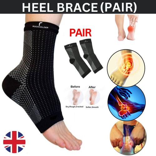 Pair plantar fasciitis - plantar, socks