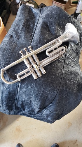 Supertone bandmaster trumpet - bandmaster, /