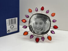 Swarovski Figurine 660750 Picture Frame 10.6cm. Original packaging certificat...