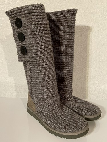 Ugg cardy knitted boots - ugg,