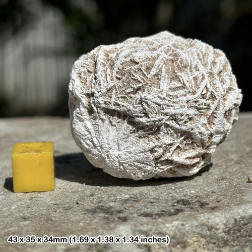 Gypsum desert rose - desert,