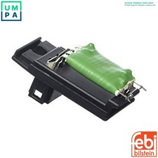 RESISTOR INTERIOR BLOWER