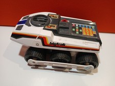 Big Track Programmable Remote