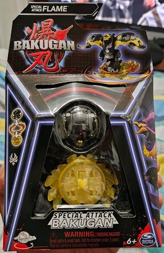 Bakugan special attack - bakugan,
