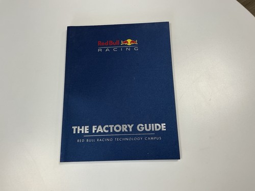 Red bull racing the factory - the,