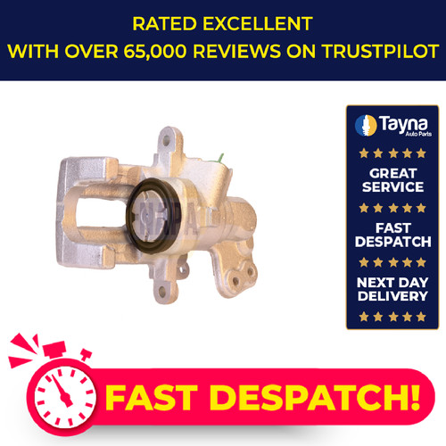 Brake caliper rear right - rear,