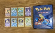 Pokemon 1999 WOTC Complete