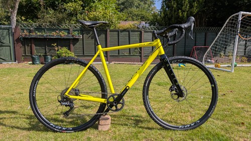 Forme calver 54cm - sl,