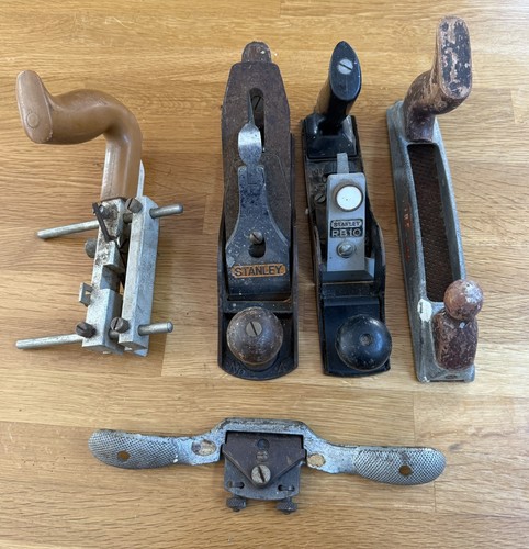 Stanley planes job - , lot