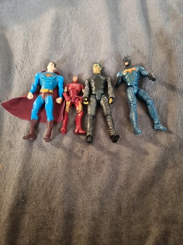 Marvel and action - marvel, dc