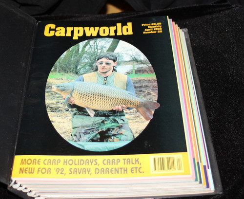 Carpworld magazine 28 - carpworld, no