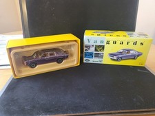 vanguard Mk1 Granada Purple