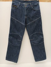 G-Star Raw 96 ELLWOOD Jeans W31 L31 Rear Belt Adjuster 100% Cotton Straight Leg.