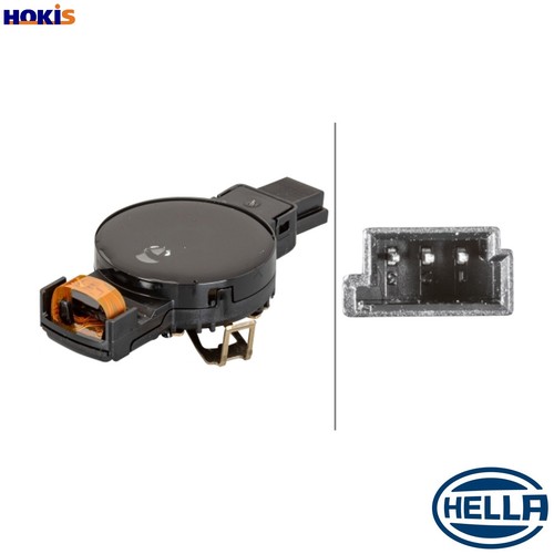 Rain sensor 6pw 011 807 - sensor,