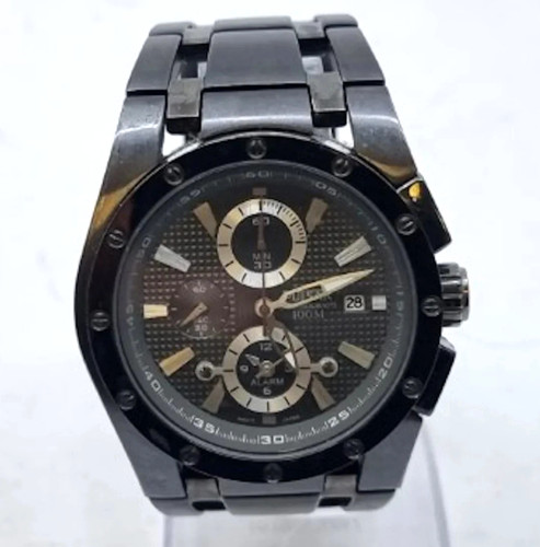 Pulsar stainless steel - pulsar, watch