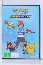 Pokemon the Series-Sun & Moon