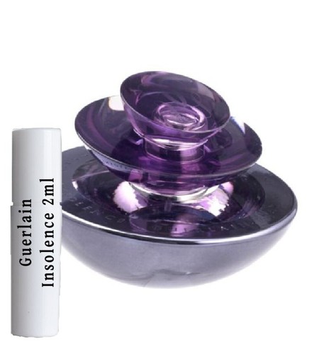 Guerlain insolence samples - guerlain,
