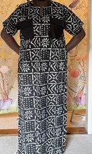 African Luxury Ankara Gown 