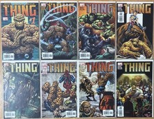 Thing (Marvel 2006) 1-8 |