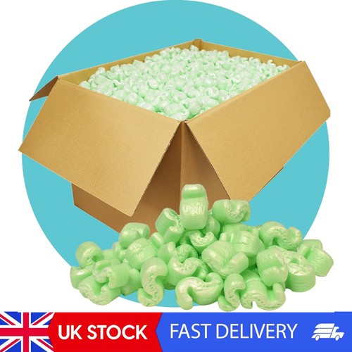 Xtratough packing peanuts - 's',