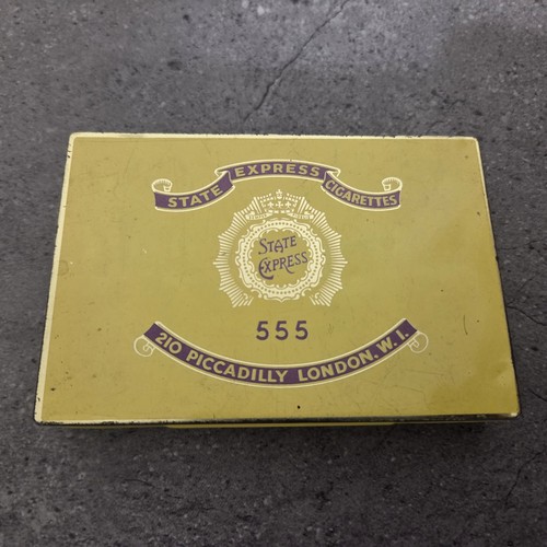 Vintage state express 555 - vintage,