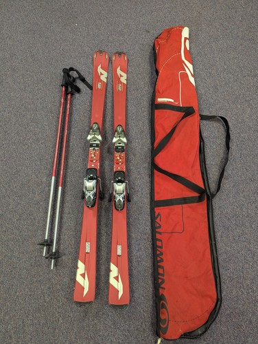 Nordica beast carving skis - nordica, 69