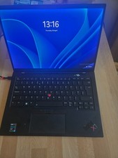 Lenovo ThinkPad X1 Carbon Gen