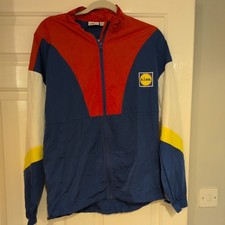 Lidl Windbreaker Jacket  Small