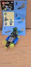 LEGO System 6942 Space Scooter Craft. Instructions But No Box. As Pictured