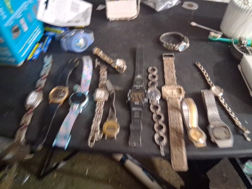 Job lot bag full - job,