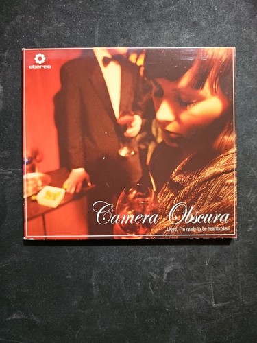 Camera obscura lloyd i - obscura, i'm