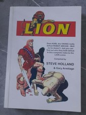 Lion comic the - -,