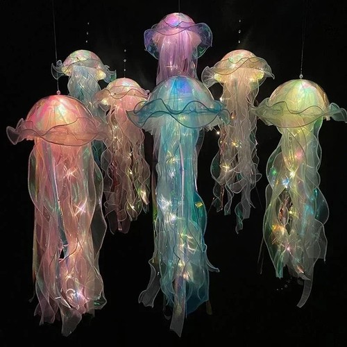 Jellyfish lamp led - lamp,