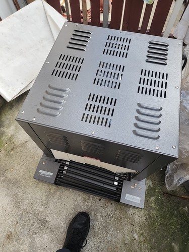 Shrink tunnel for small roduct - tunnel,