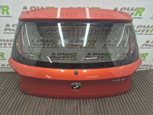 Bmw series tailgate boot - 1, /